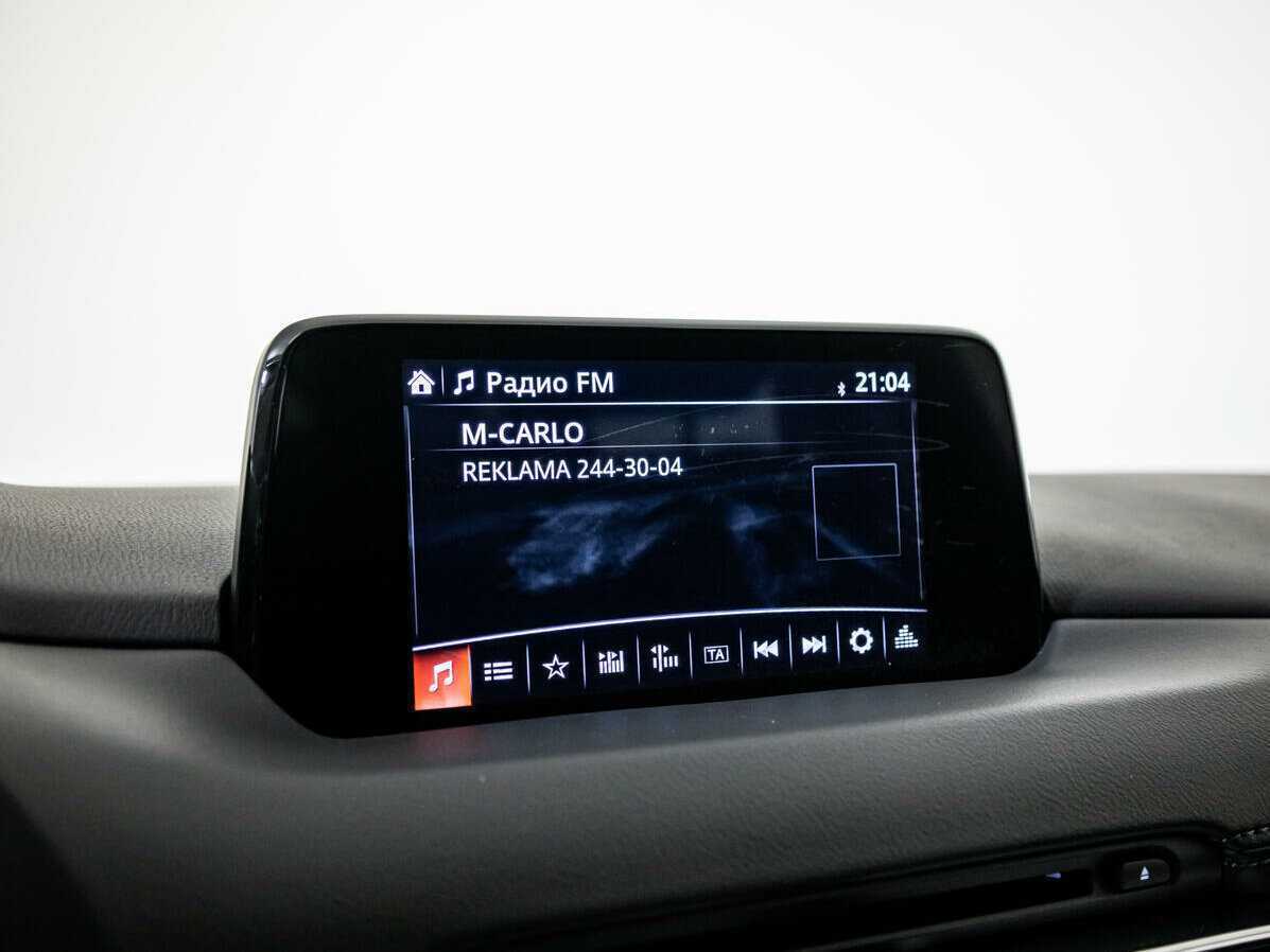 Mazda CX-5, 2019 Фото №15