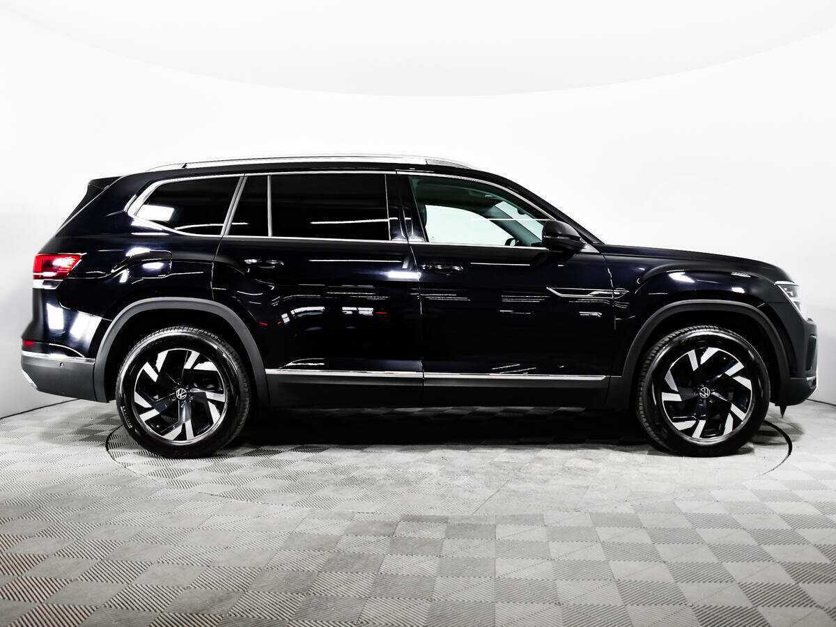Volkswagen Teramont, 2021 - 45 000 км. | Фото №4