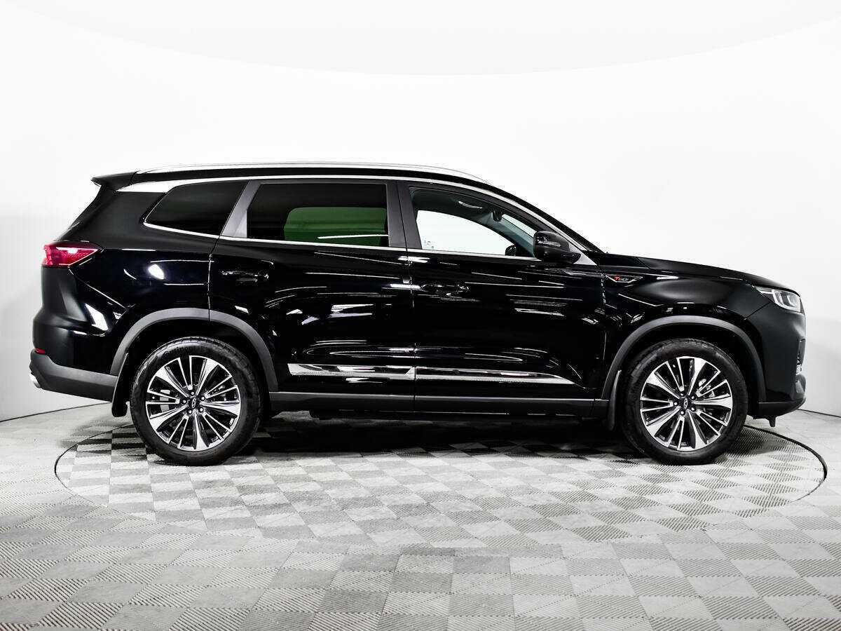 CHERY Tiggo 8 Pro Max, 2023 - 7 600 км. | Фото №4