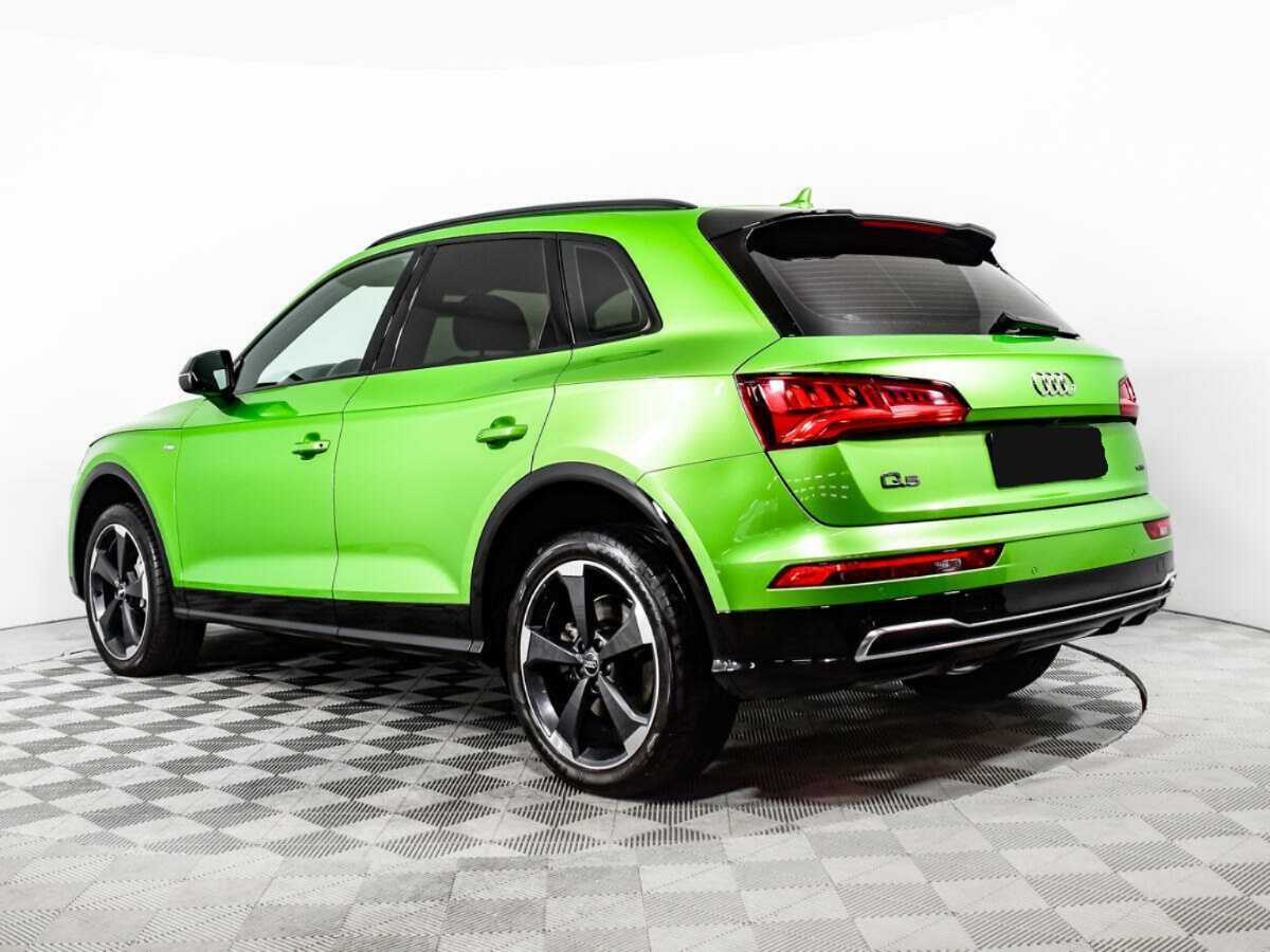 Audi Q5, 2019 - 114 736 км. | Фото №7