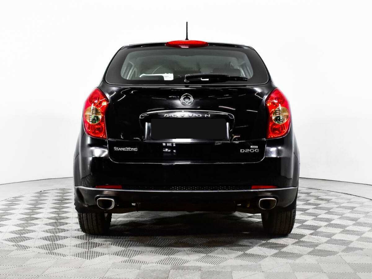 SsangYong Actyon, 2012 - 159 000 км. | Фото №6