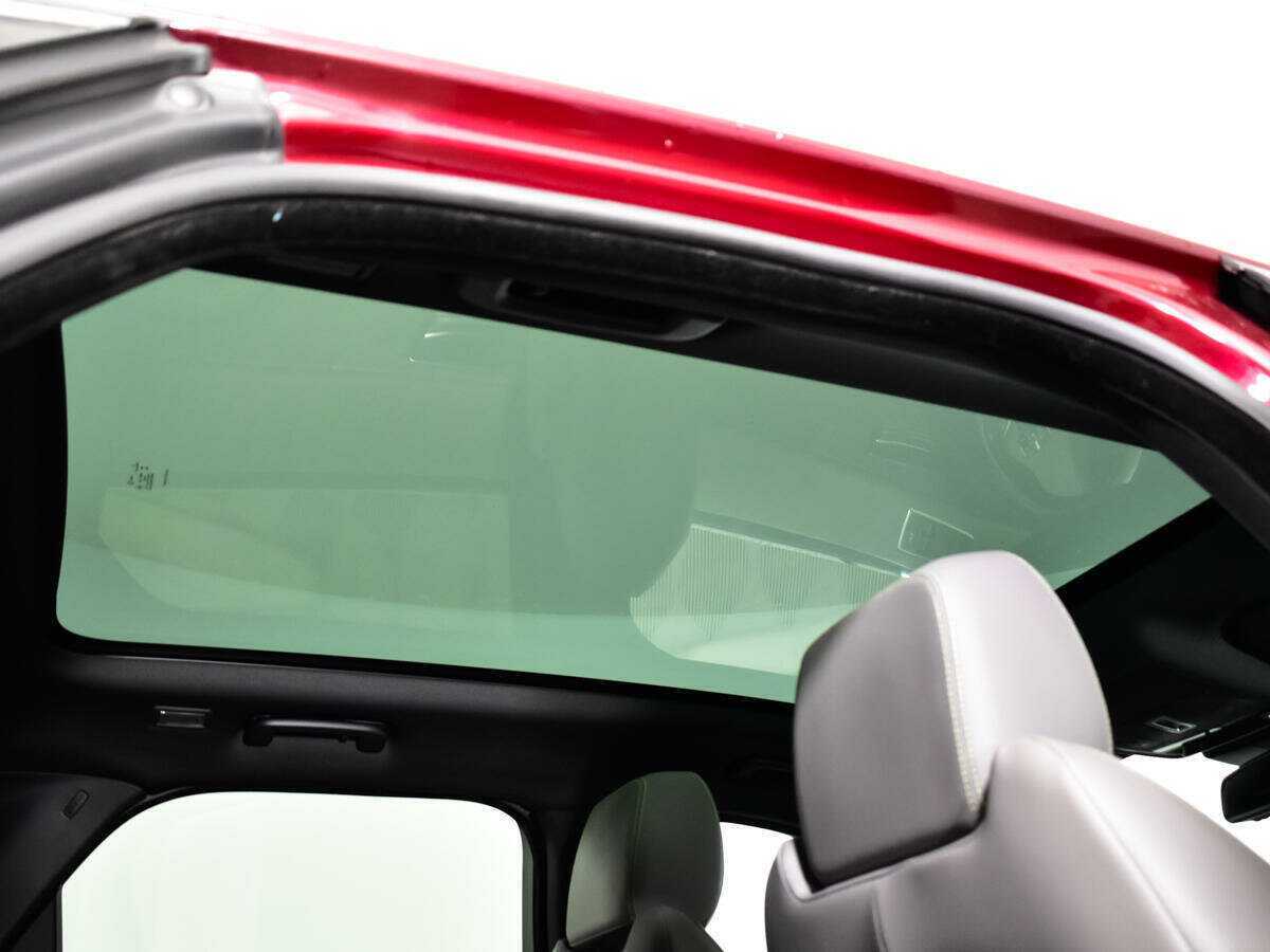 Jaguar F-Pace, 2016 Фото №9