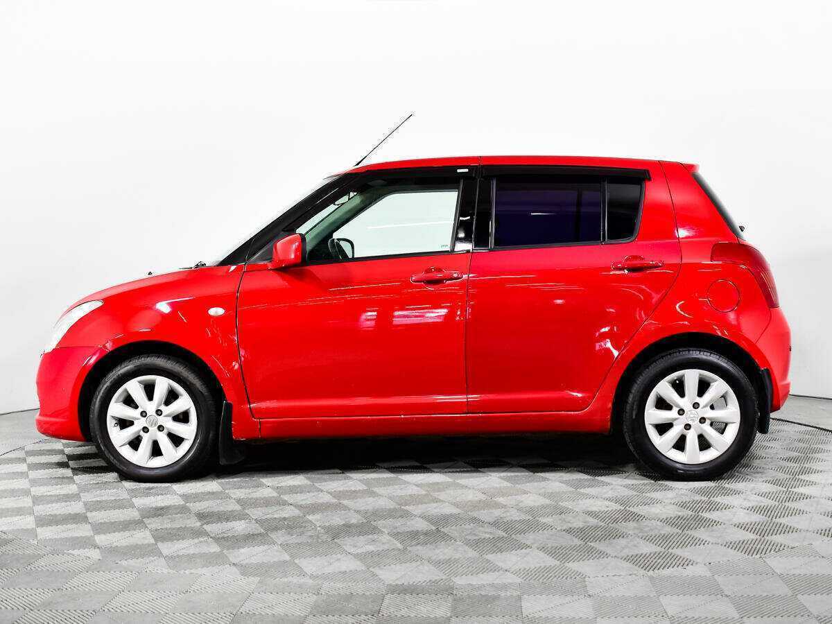 Suzuki Swift, 2006 - 185 367 км. | Фото №8