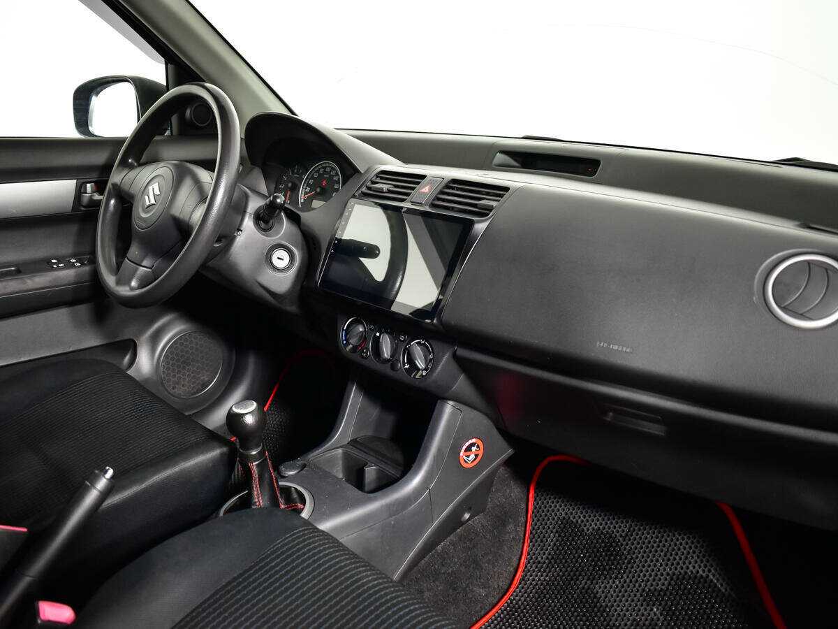 Suzuki Swift, 2006 Фото №9
