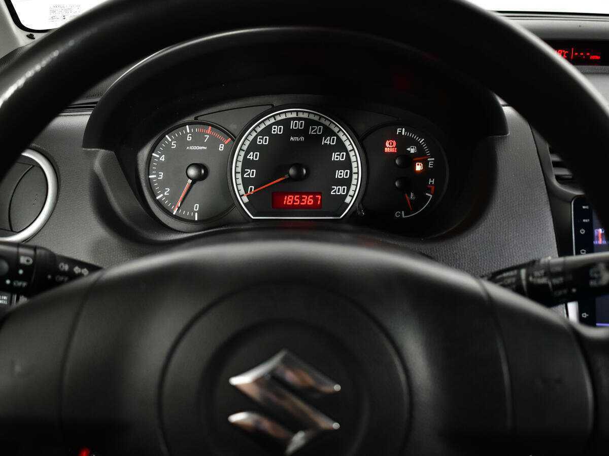 Suzuki Swift, 2006 Фото №11