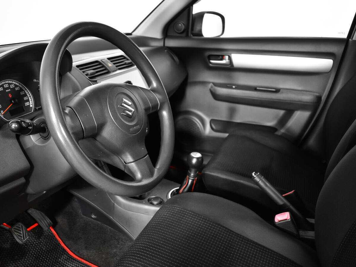 Suzuki Swift, 2006 Фото №13