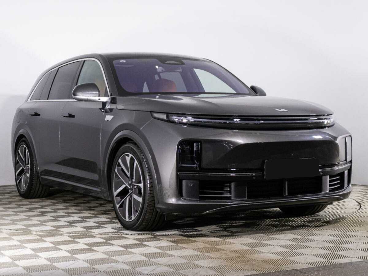 LiXiang L7 42.8 kWh, 2024 - 5 744 км. | Фото №3