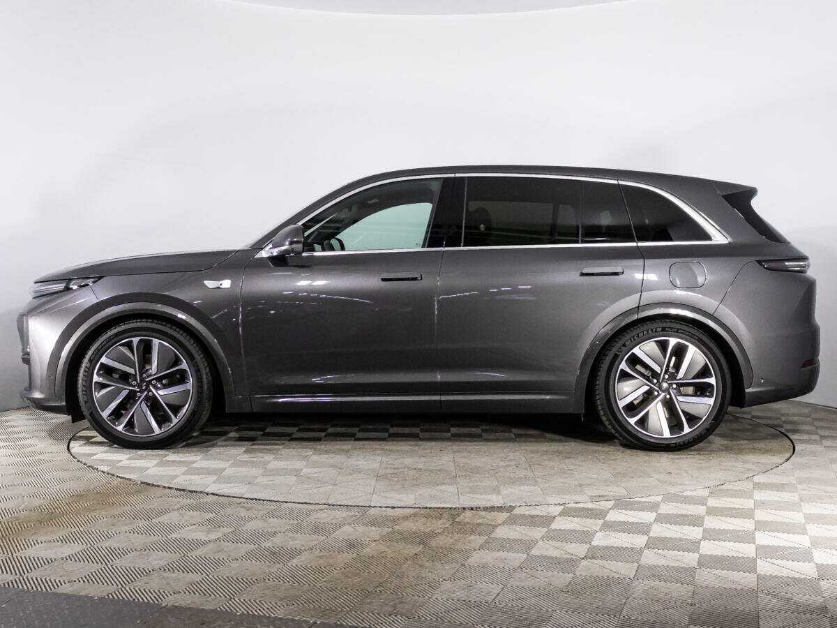 LiXiang L7 42.8 kWh, 2024 - 5 744 км. | Фото №8