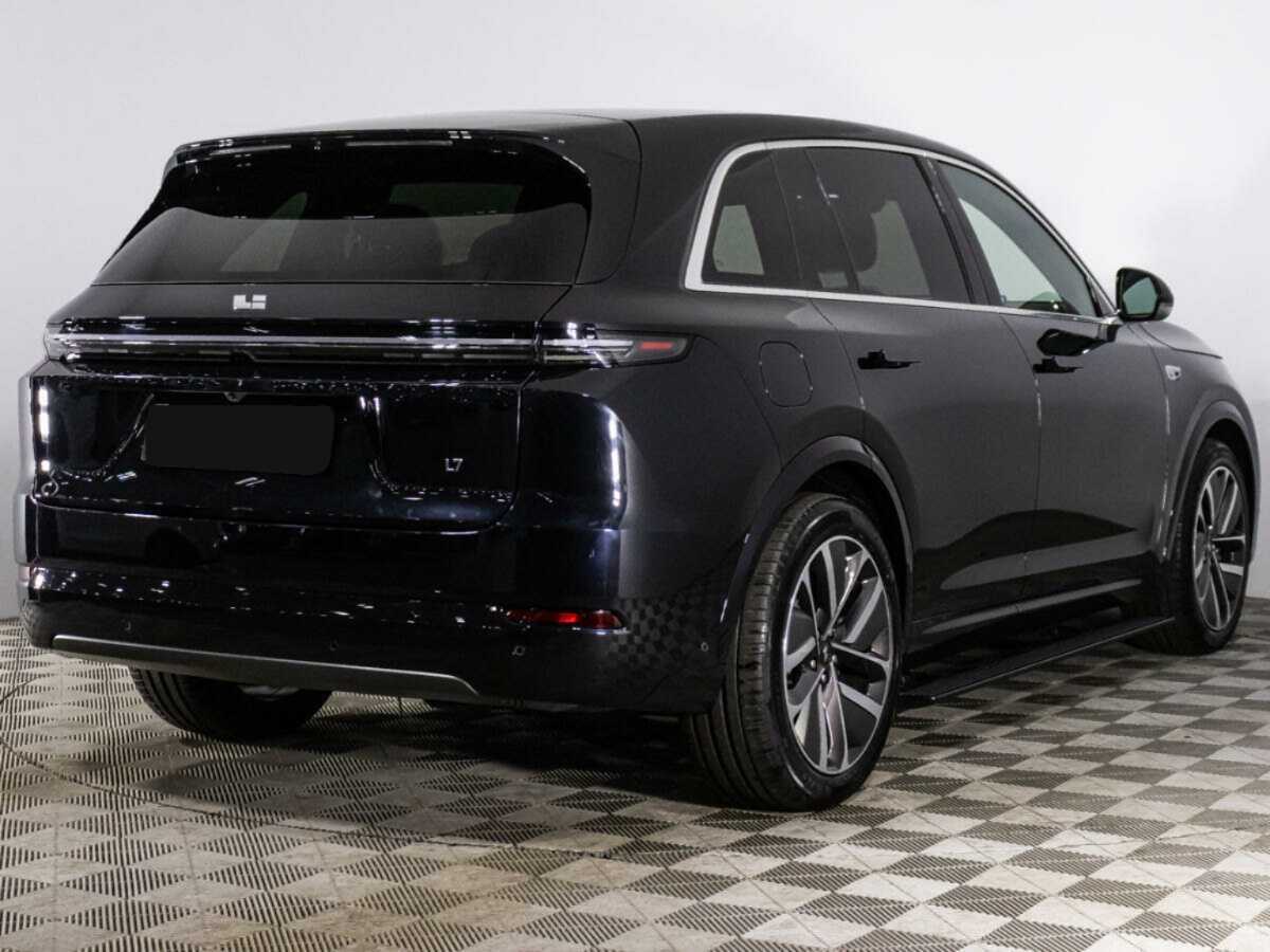 LiXiang L7 52.3 kWh, 2024 - 43 км. | Фото №5