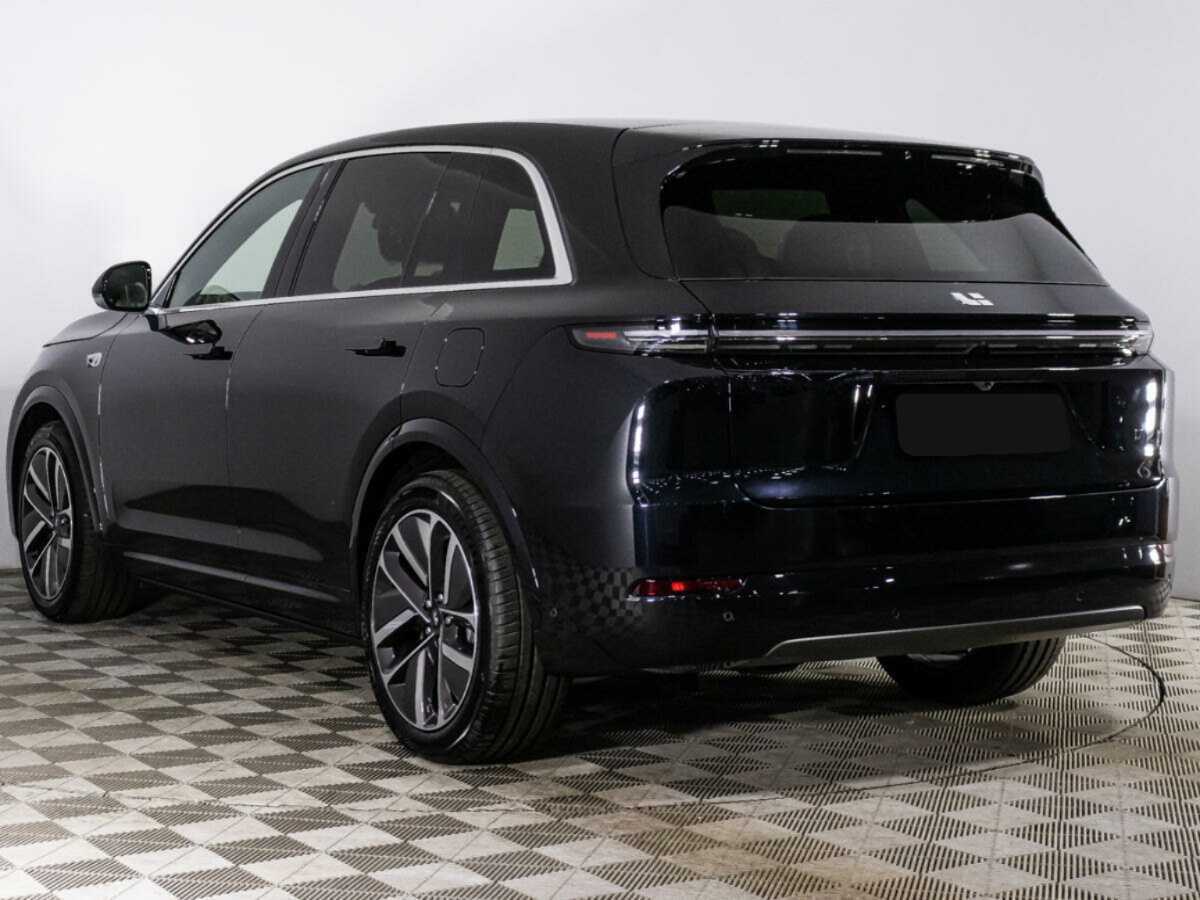 LiXiang L7 52.3 kWh, 2024 - 43 км. | Фото №7