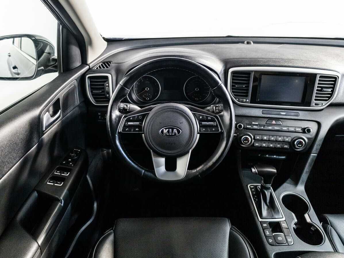 Kia Sportage, 2019 Фото №13