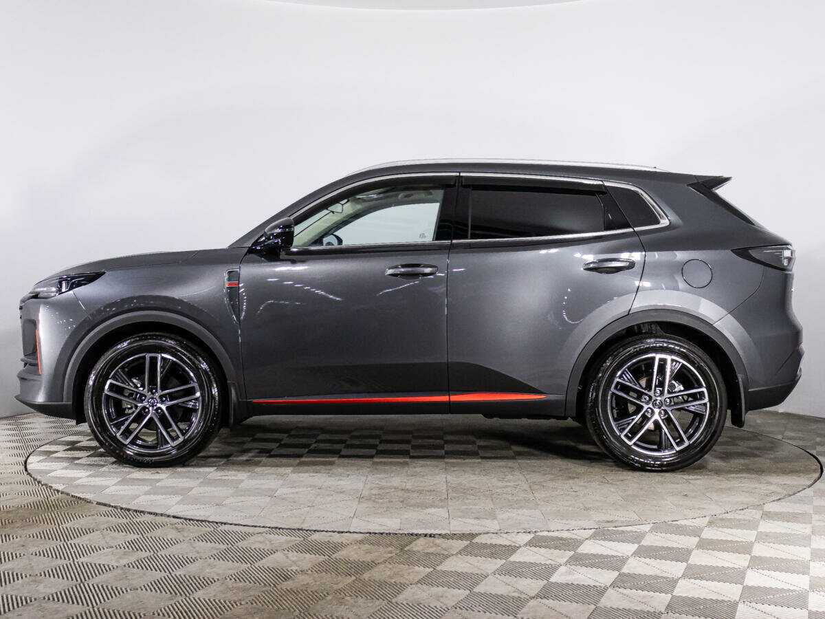 Changan CS55PLUS, 2024 - 1 508 км. | Фото №8
