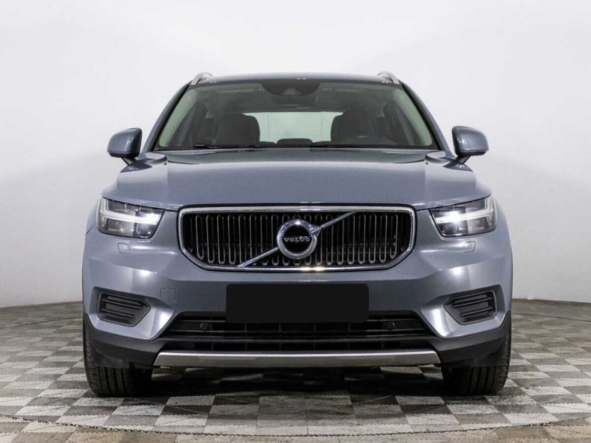 Volvo XC40, 2020 - 84 475 км. | Фото №2