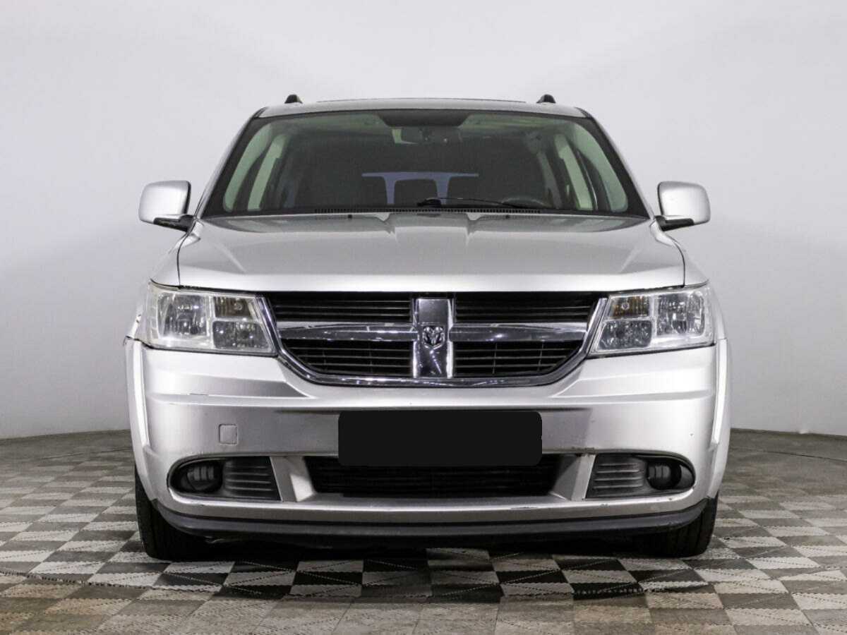 Dodge Journey, 2008 - 181 983 км. | Фото №2