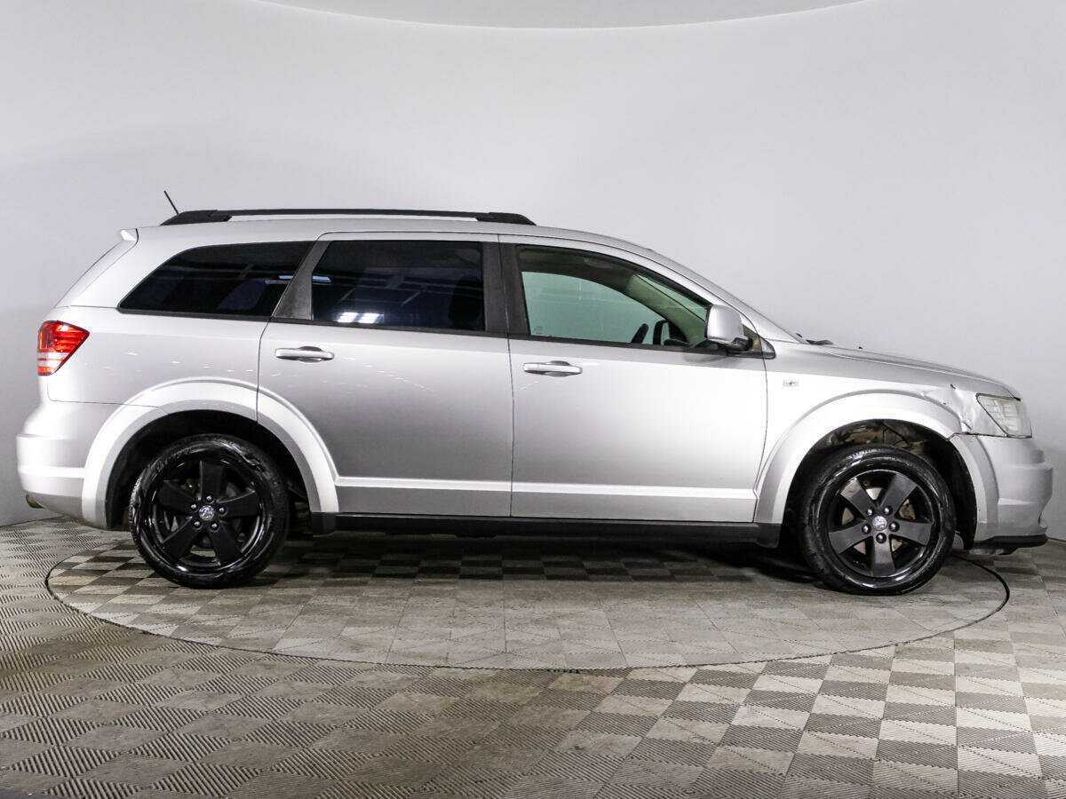 Dodge Journey, 2008 - 181 983 км. | Фото №4