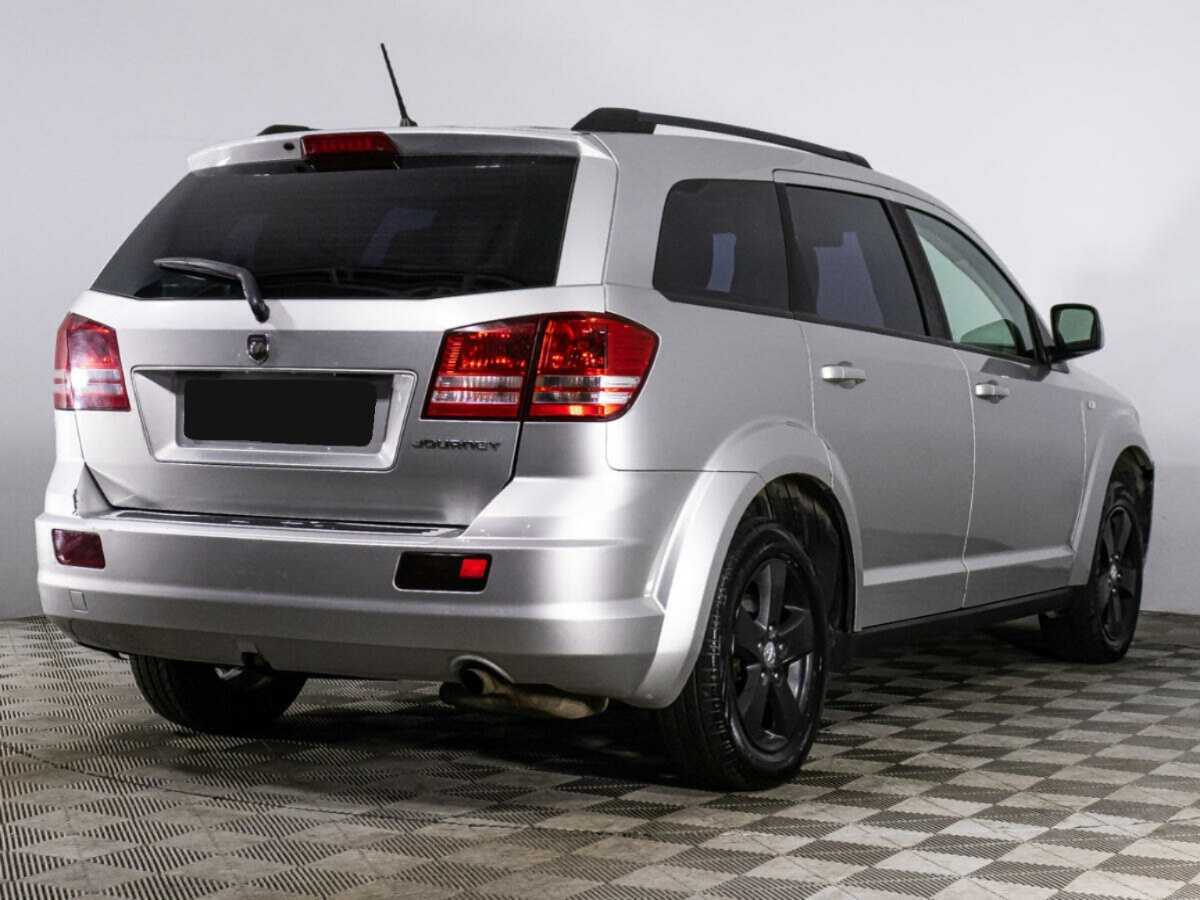 Dodge Journey, 2008 - 181 983 км. | Фото №5
