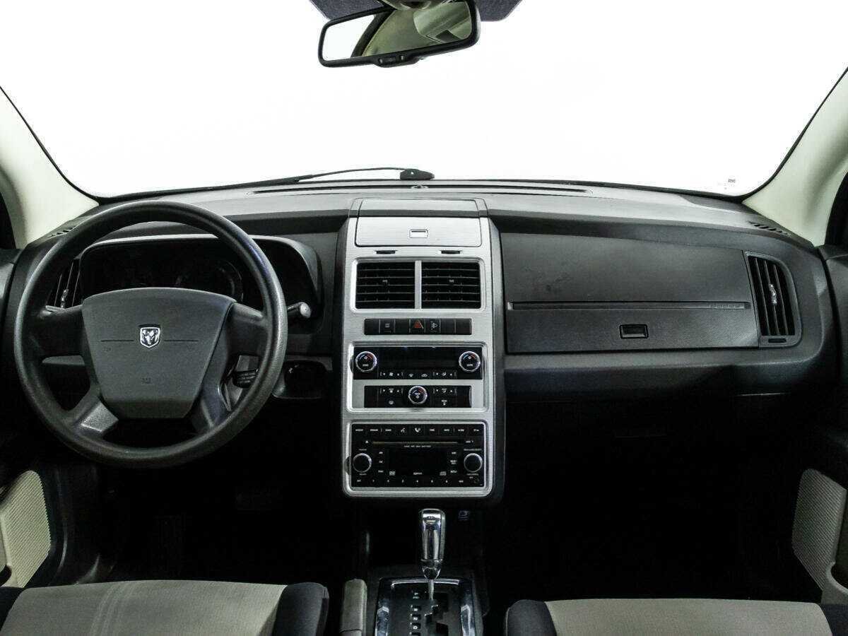 Dodge Journey, 2008 Фото №13