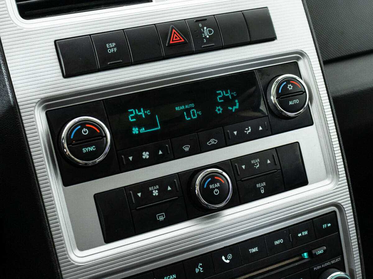 Dodge Journey, 2008 Фото №17