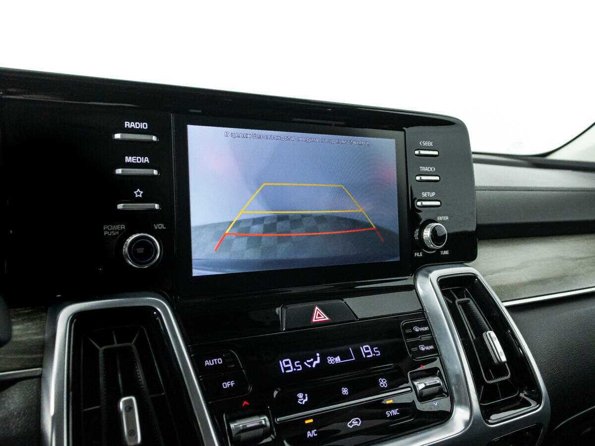 Kia Sorento, 2021 Фото №16