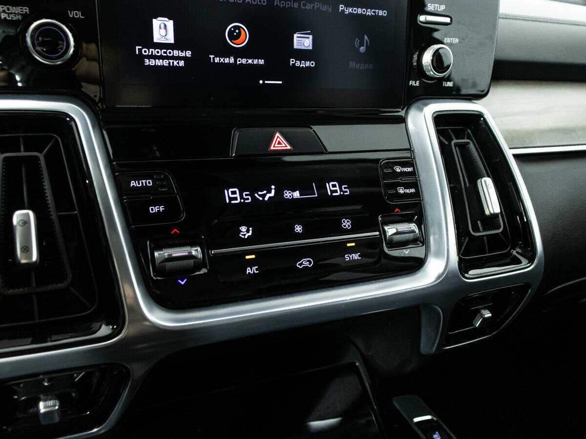 Kia Sorento, 2021 Фото №17