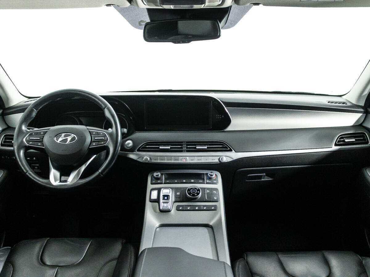 Hyundai Palisade, 2021 Фото №13