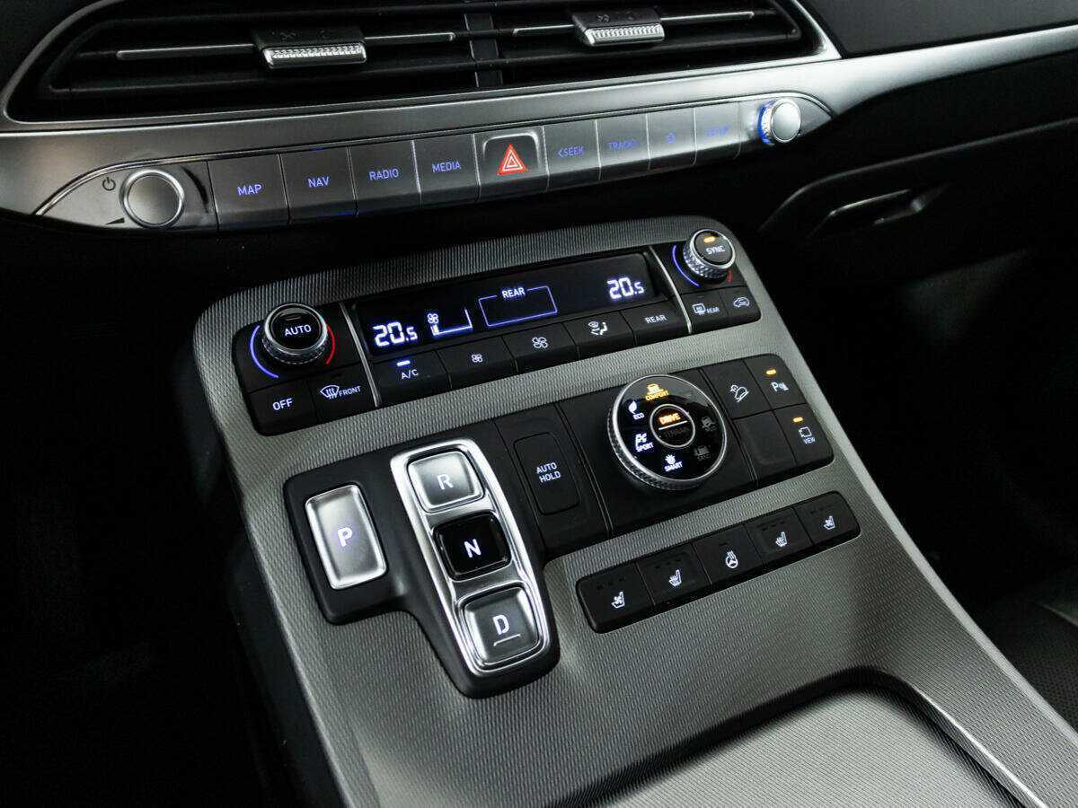 Hyundai Palisade, 2021 Фото №20