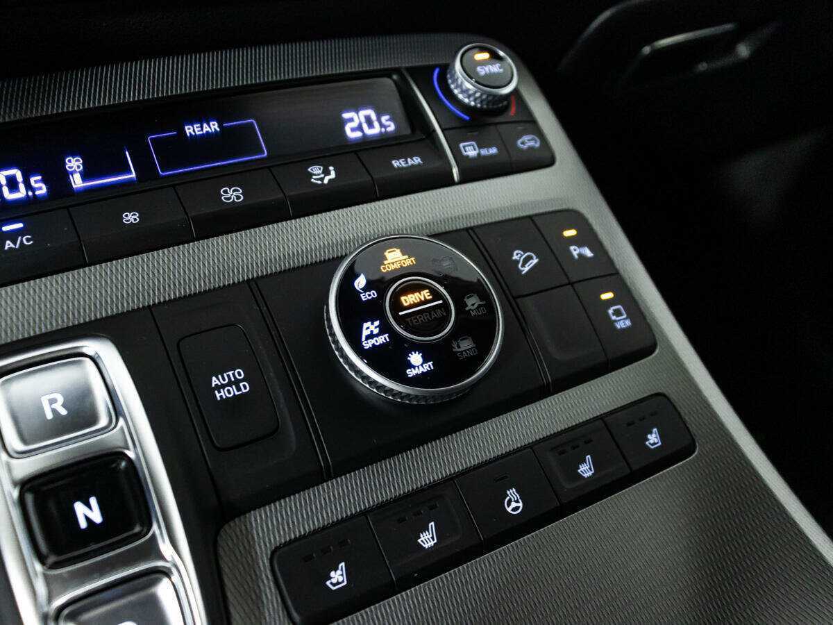 Hyundai Palisade, 2021 Фото №22