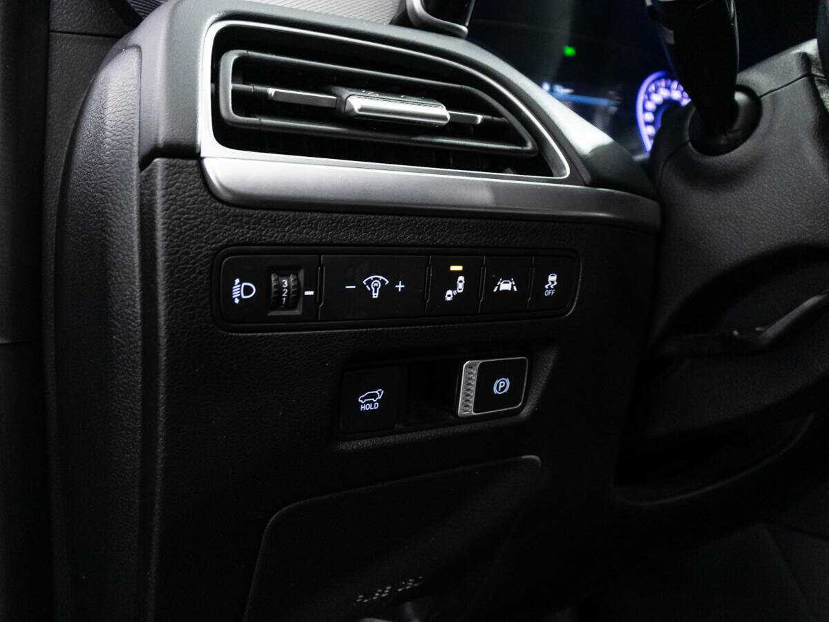 Hyundai Palisade, 2021 Фото №27