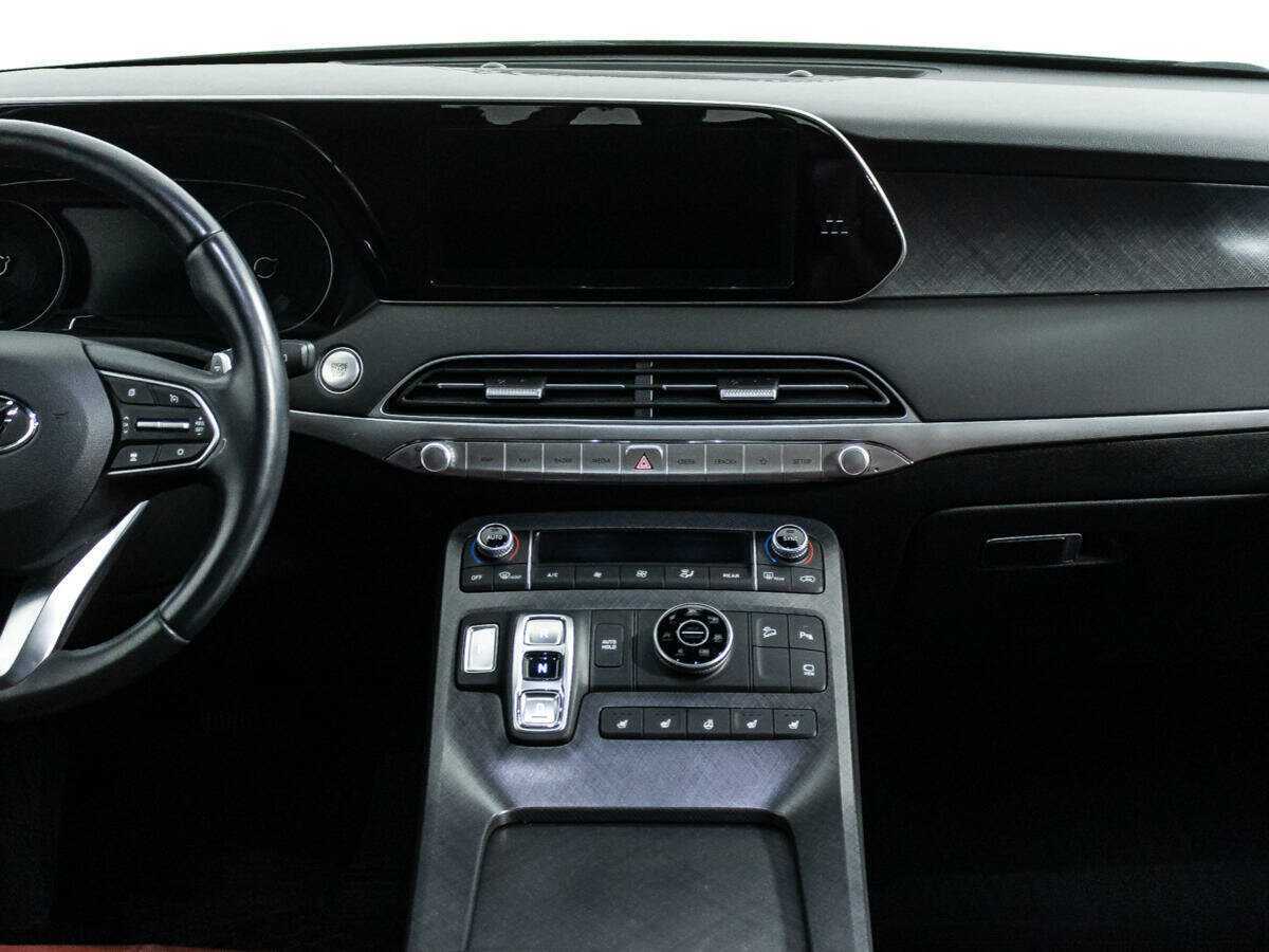Hyundai Palisade, 2022 Фото №12