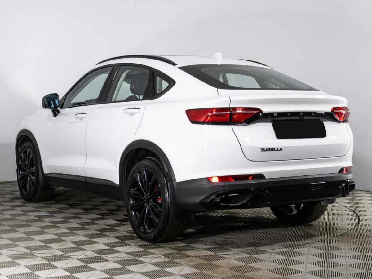 Geely Tugella, 2022 - 53 466 км. | Фото №7