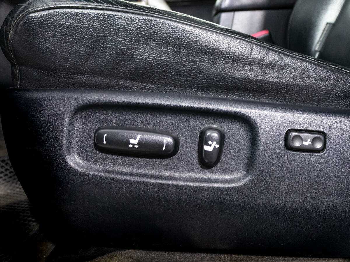 Toyota Land Cruiser, 2011 Фото №19