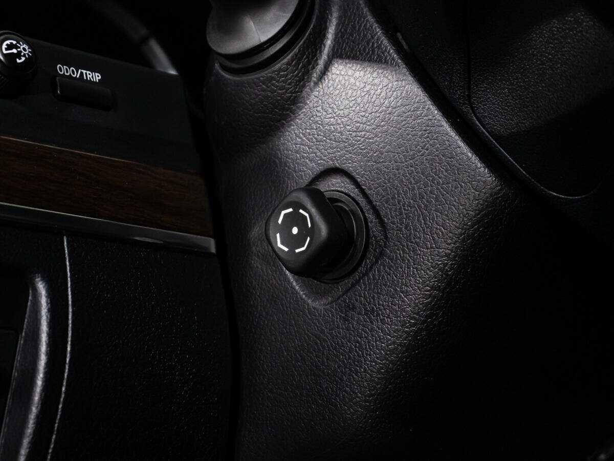 Toyota Land Cruiser, 2015 Фото №18