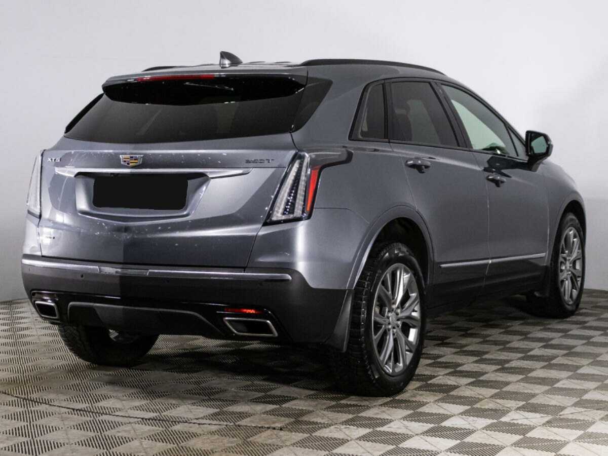 Cadillac XT5, 2021 Фото №5