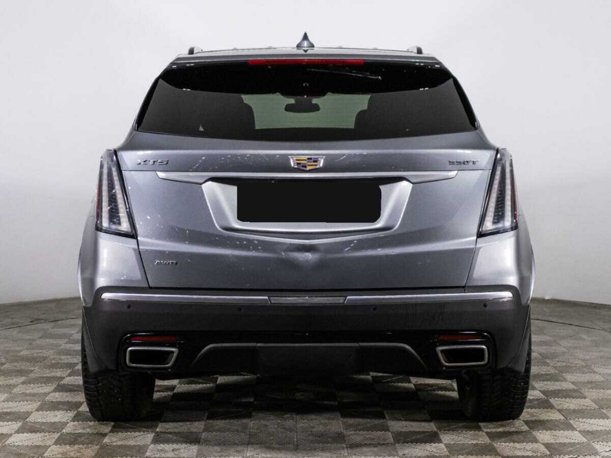 Cadillac XT5, 2021 Фото №6