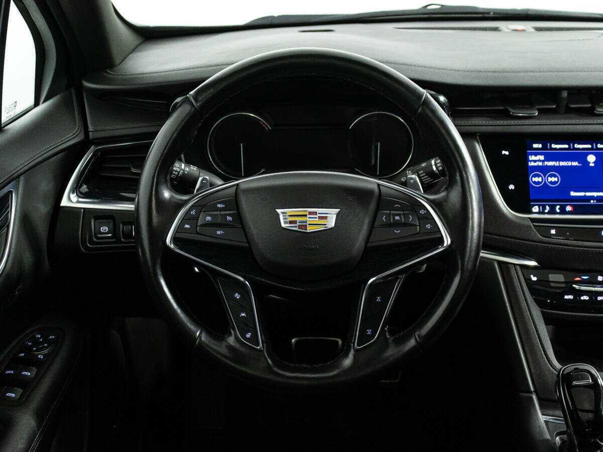 Cadillac XT5, 2021 Фото №24