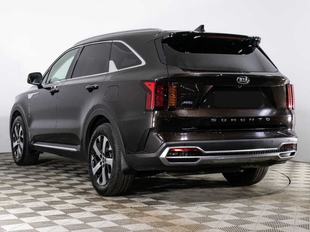 Kia Sorento, 2021 - 40 082 км. | Фото №7
