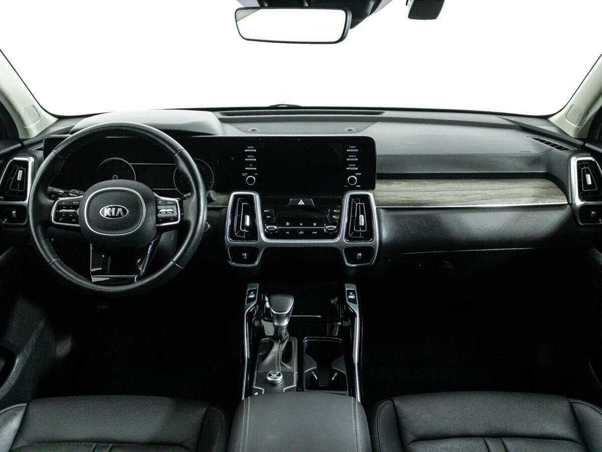 Kia Sorento, 2021 Фото №13