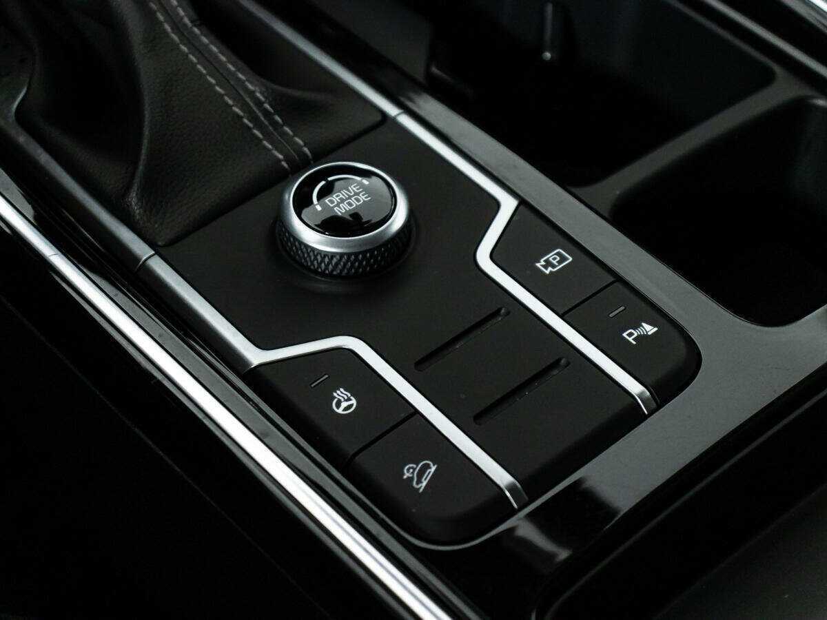 Kia Sorento, 2021 Фото №19