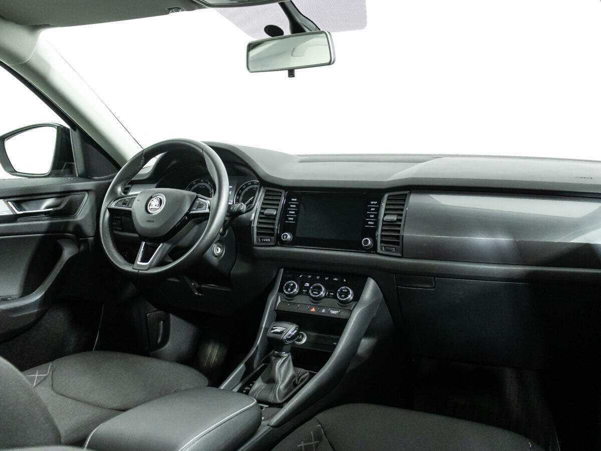 Skoda Kodiaq, 2019 Фото №9