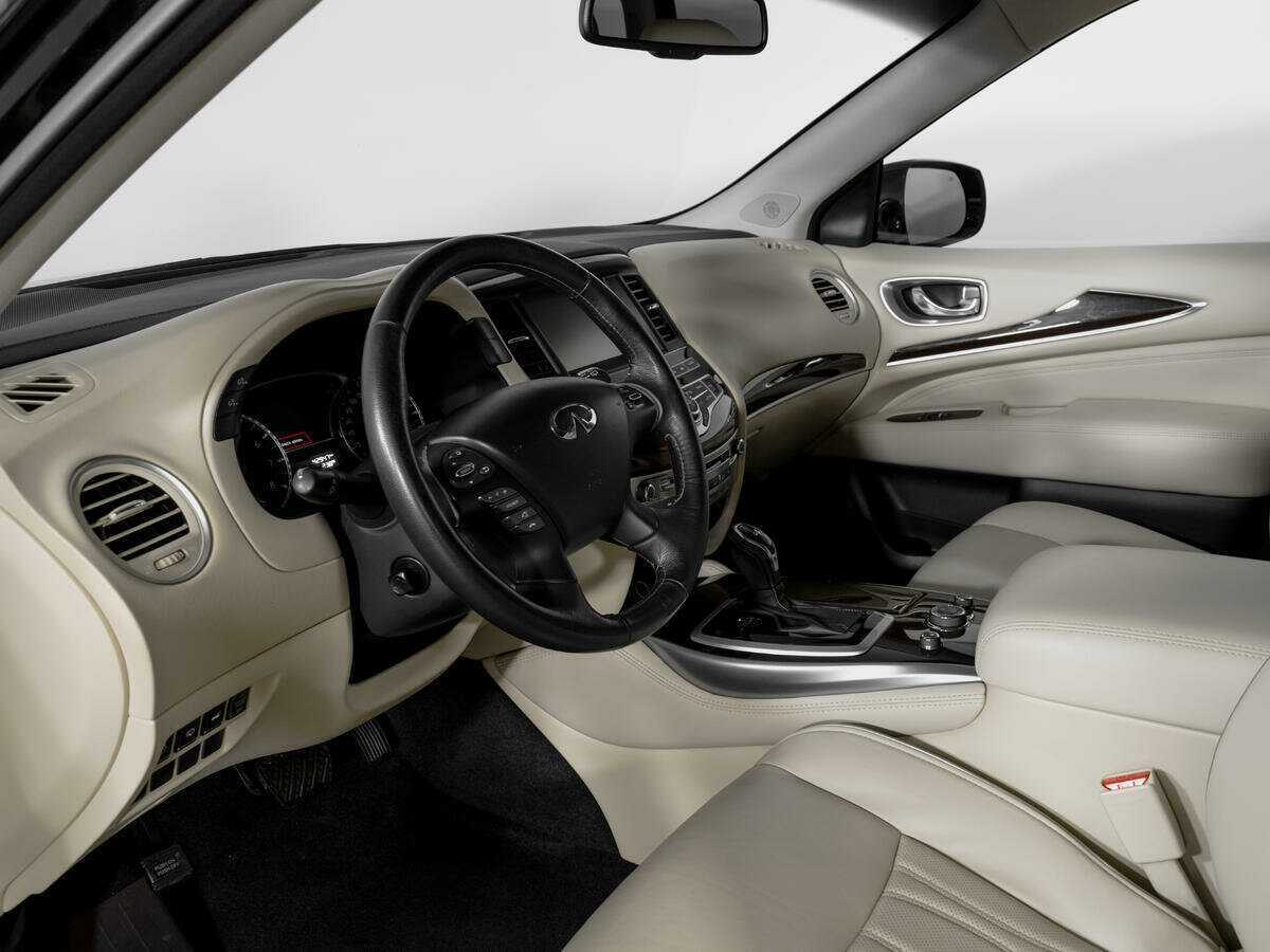 Infiniti QX60, 2016 Фото №18