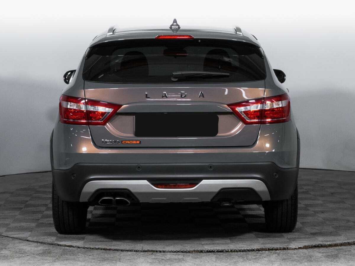 Lada (ВАЗ) Vesta SW Cross, 2021 - 32 000 км. | Фото №6