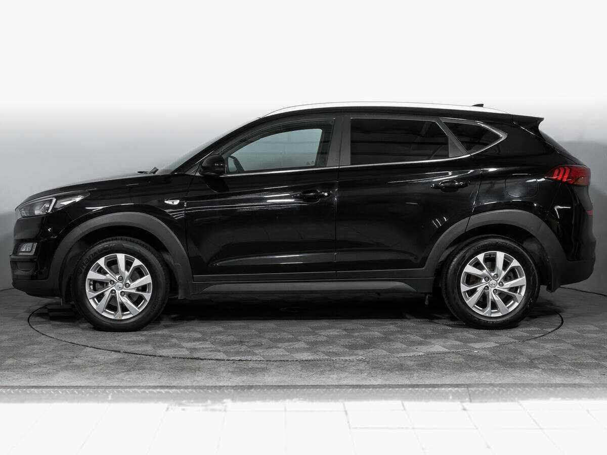 Hyundai Tucson, 2019 - 97 720 км. | Фото №8