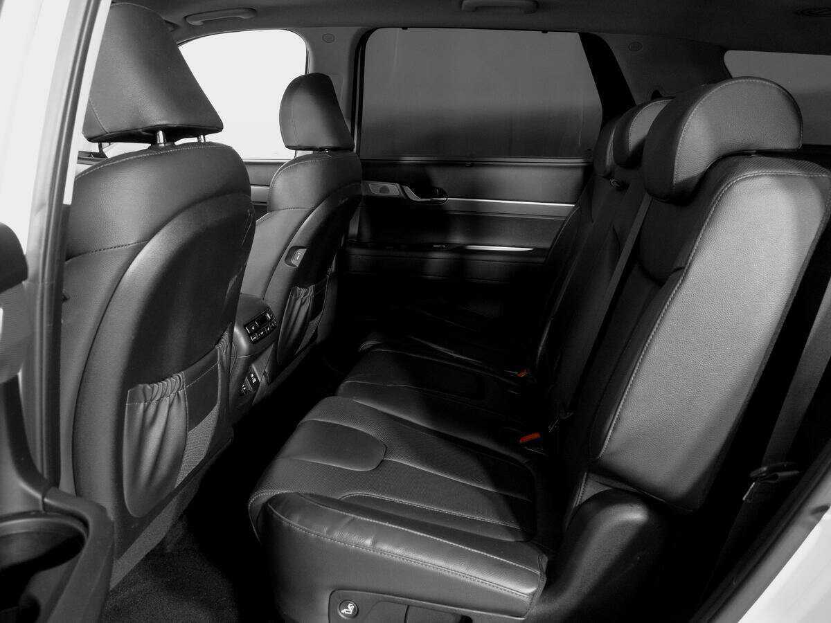 Hyundai Palisade, 2021 Фото №10