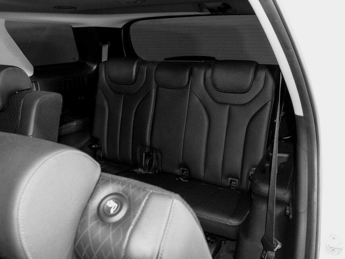 Hyundai Palisade, 2021 Фото №11