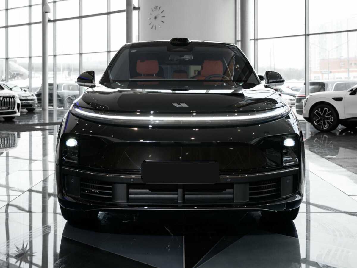 LiXiang L7, 2024 - 18 км. | Фото №2