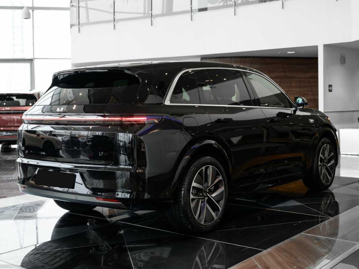 LiXiang L7, 2024 - 18 км. | Фото №4