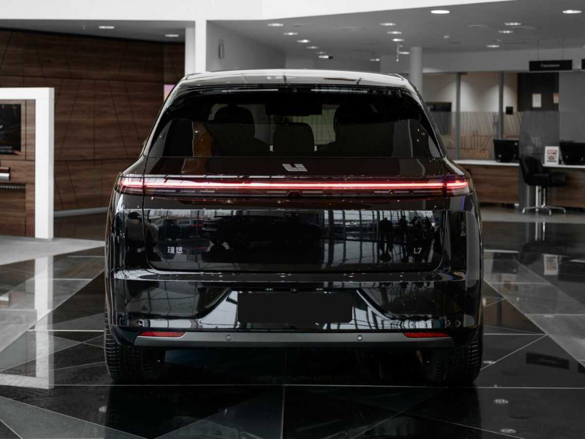 LiXiang L7, 2024 - 18 км. | Фото №5