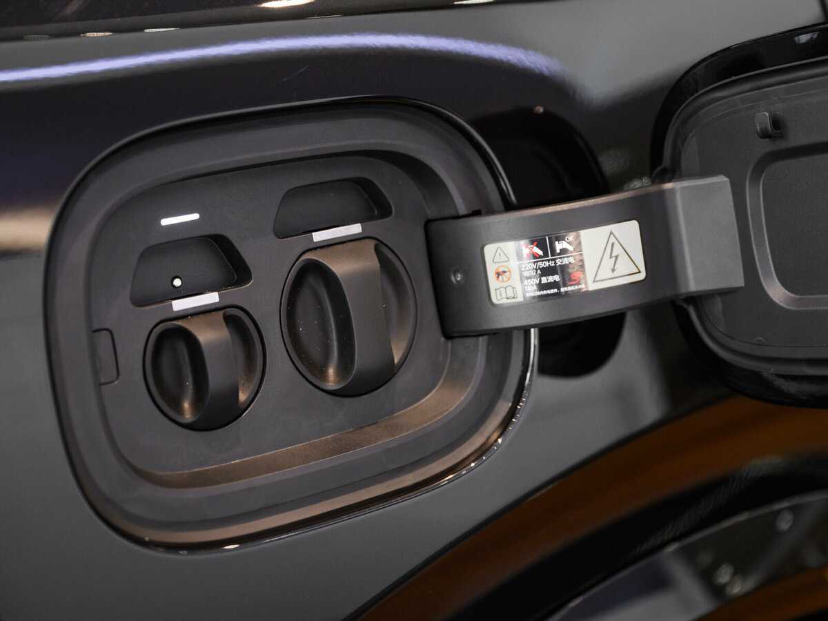 LiXiang L7, 2024 Фото №11