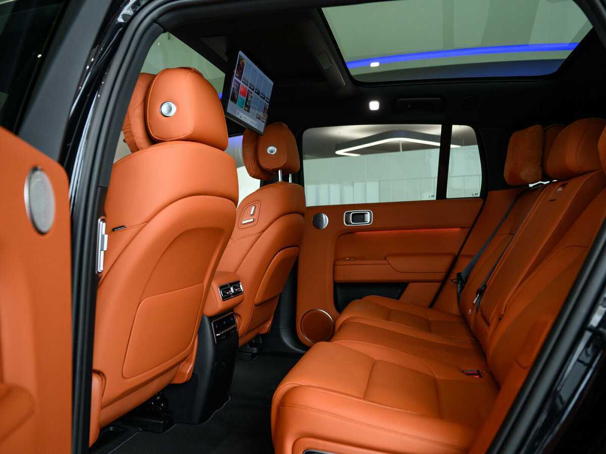 LiXiang L7, 2024 Фото №21