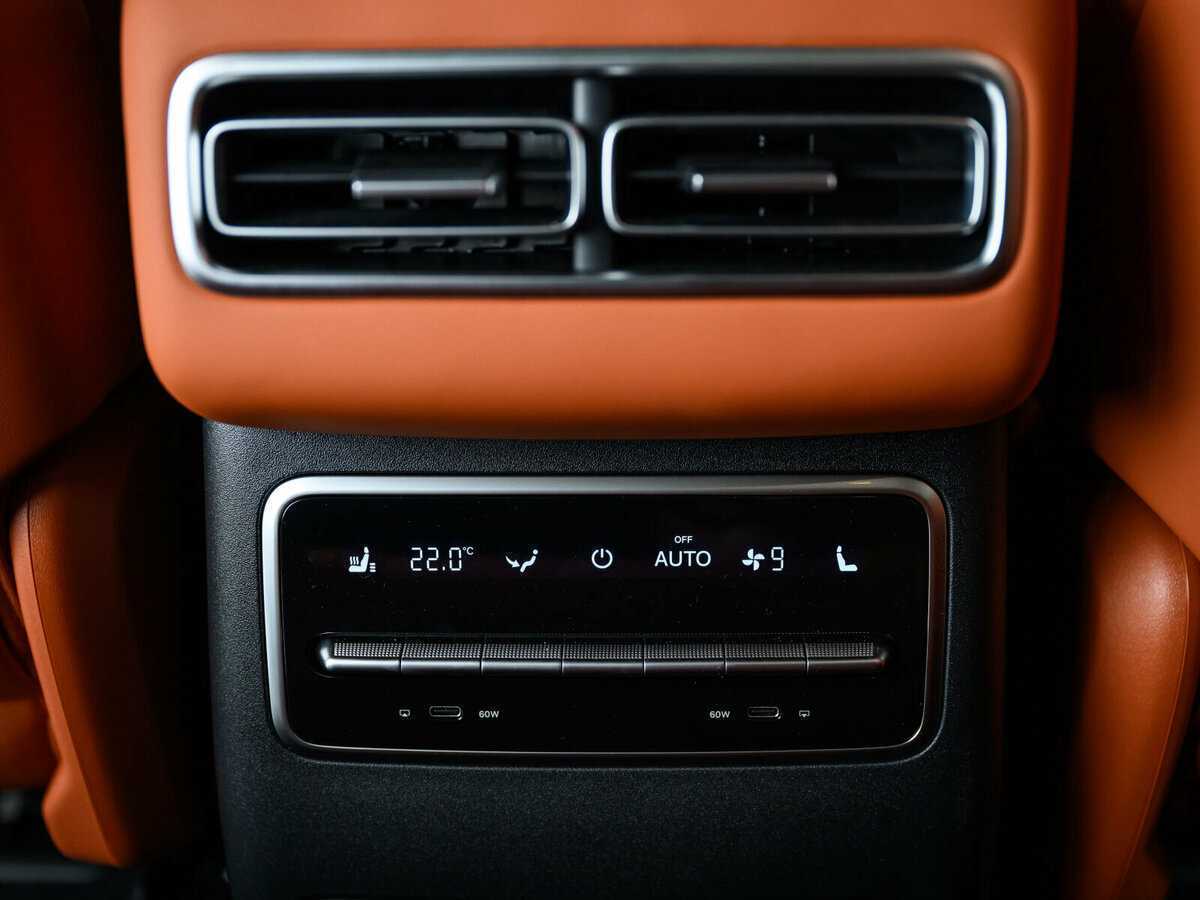 LiXiang L7, 2024 Фото №22